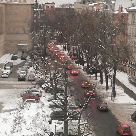 W Nowym Centrum Lodzi, Parking Lodz