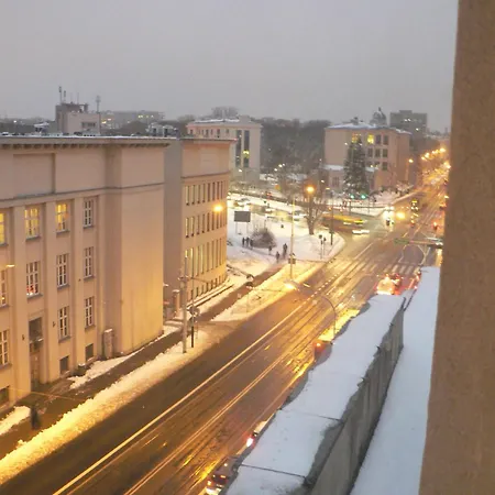 Apartment W Nowym Centrum Lodzi, Parking *